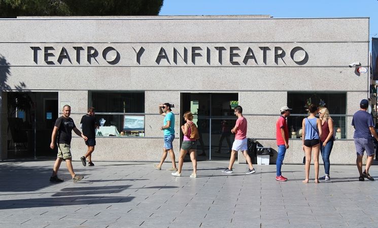 Fotografía Mérida prueba 3