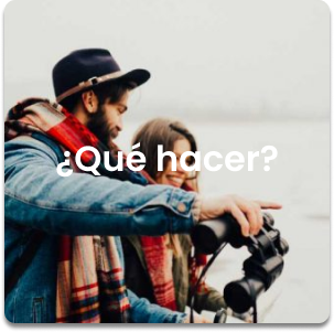 Qué hacer