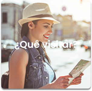 Qué visitar