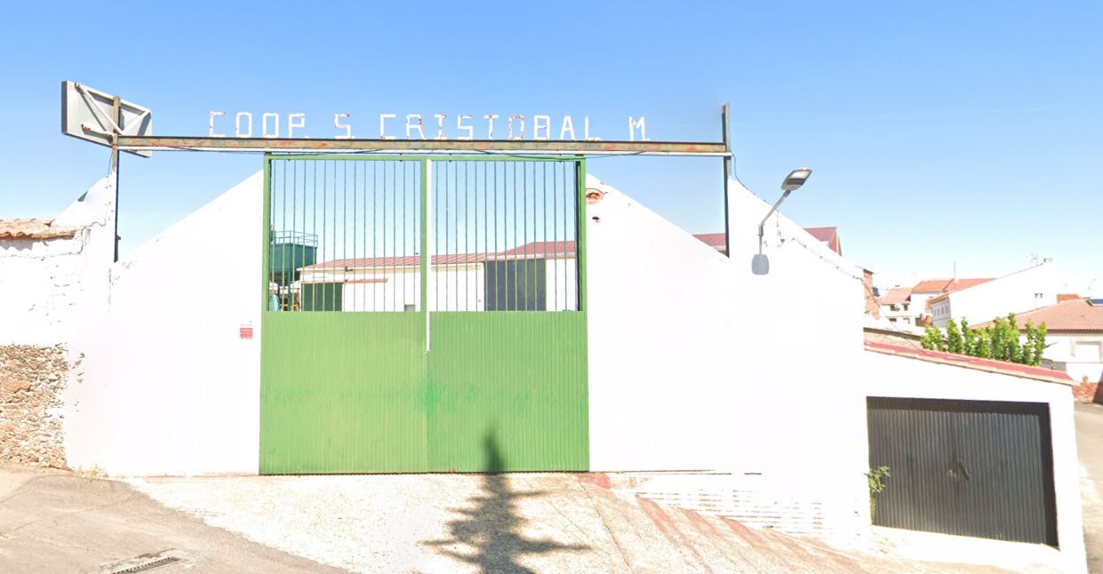 Cooperativa San Cristóbal Mártir