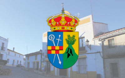 Imagen sellada de Helechosa de Los Montes