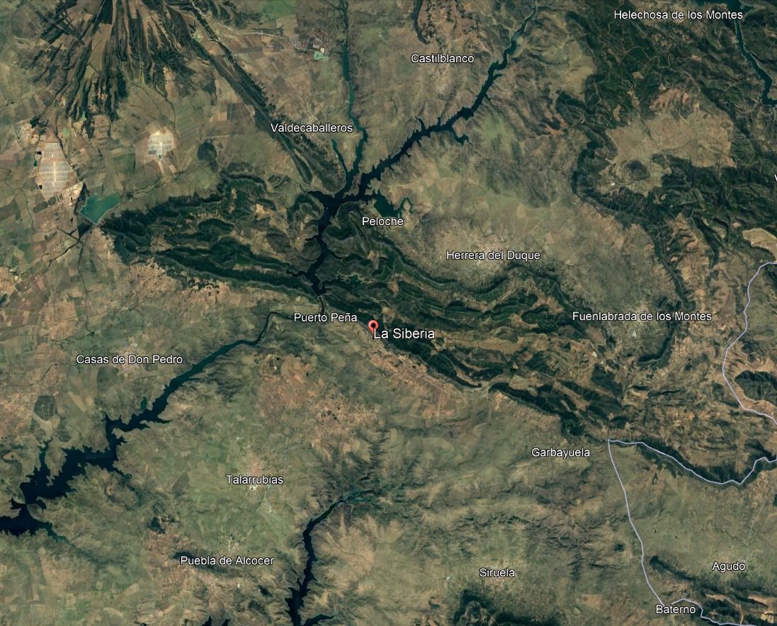 Imagen Trivial La Siberia - 136