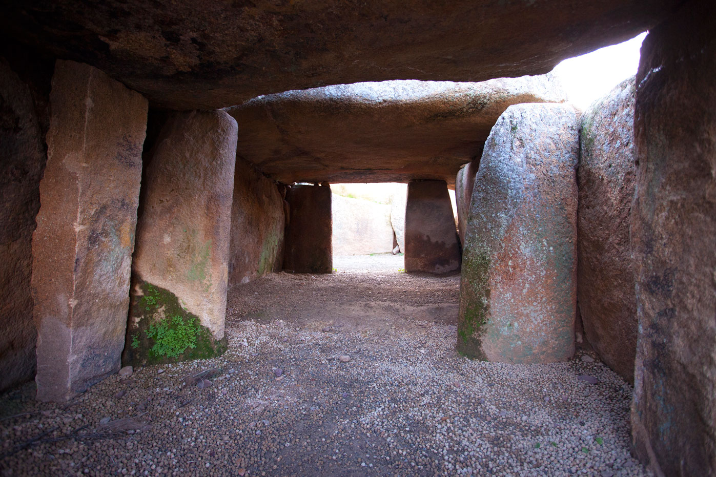 Dolmen de Lácara