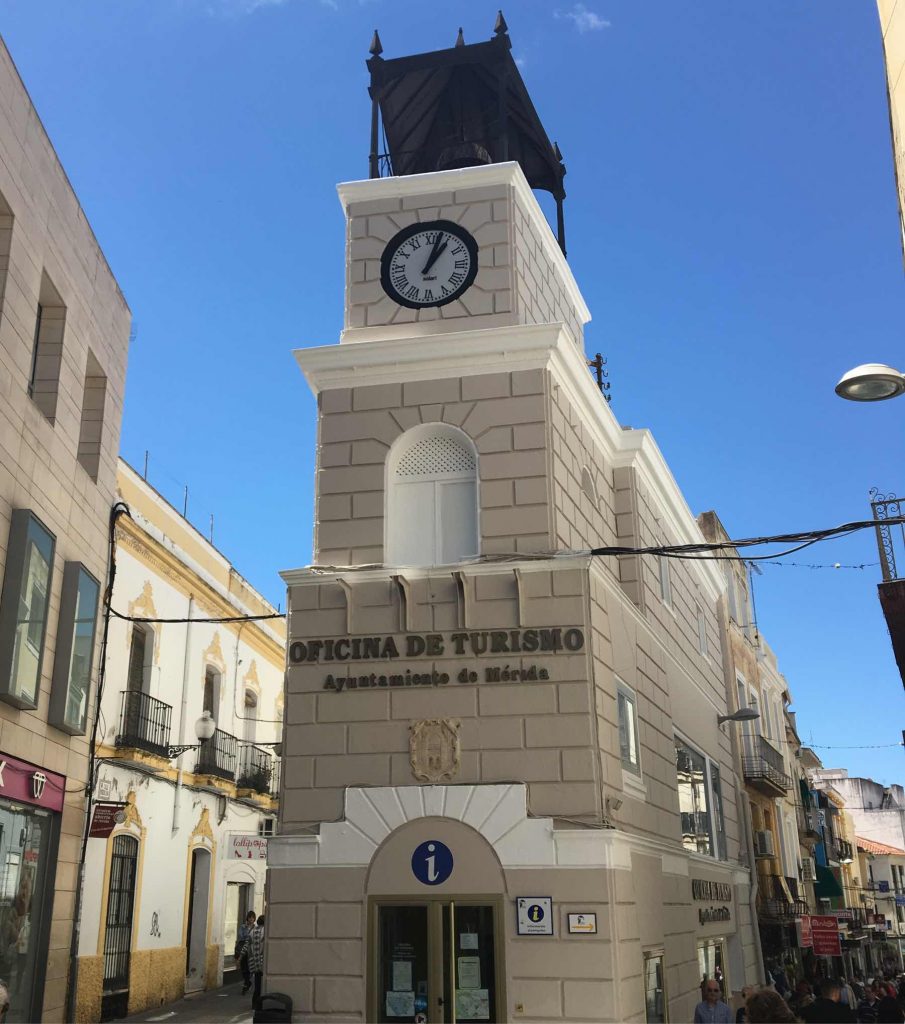 Oficina de Turismo de Mérida