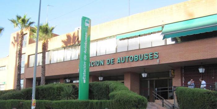 Estación de autobuses de Mérida