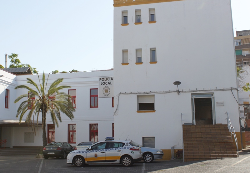 Policía Local de Mérida