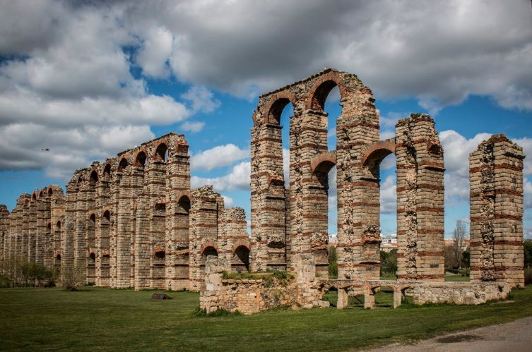 Acueducto de los Milagros