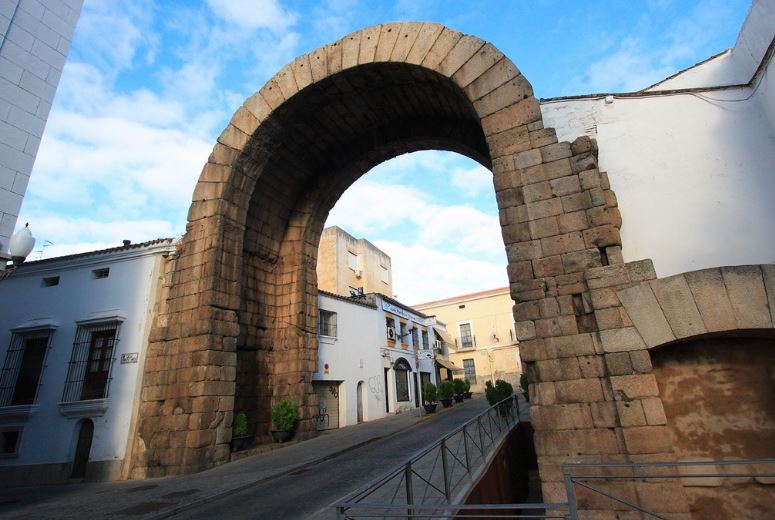 Arco de Trajano