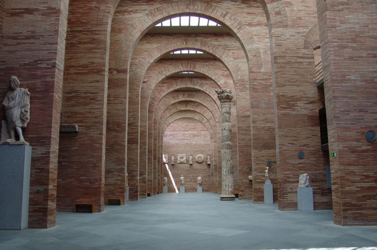 Sala principal del MNAR