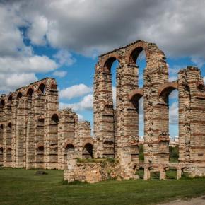 Acueducto de los Milagros