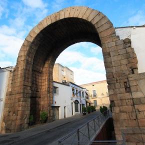 Arco de Trajano