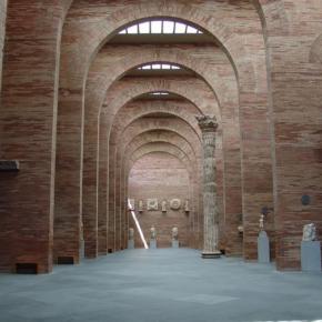 Sala principal del MNAR